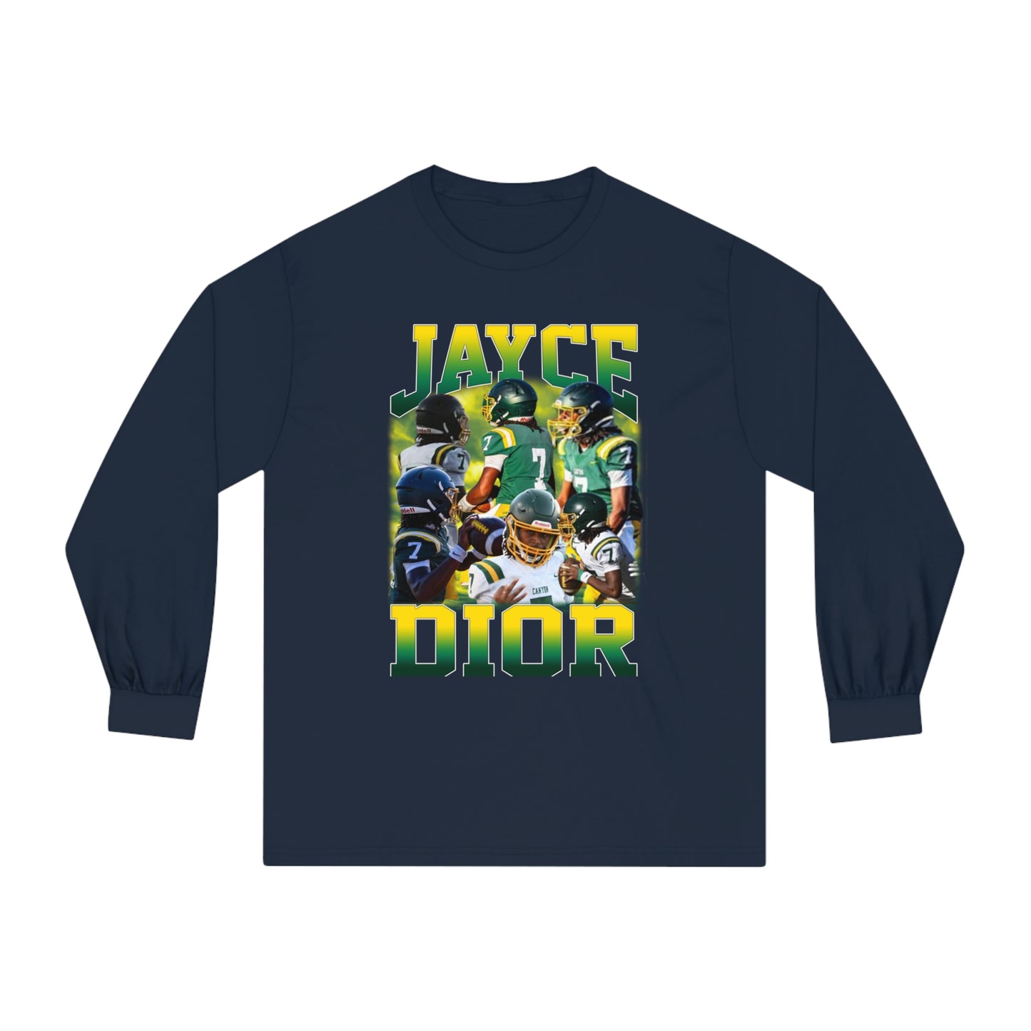 Jayce Dior Long Sleeve T-Shirt