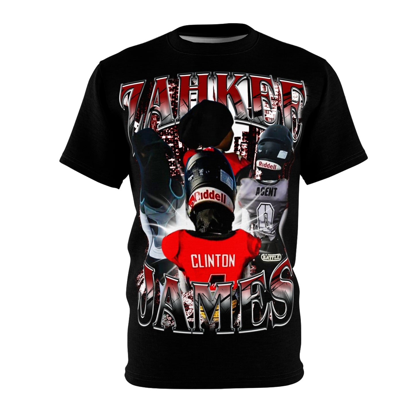 Zahkee James Vintage Full Pree
