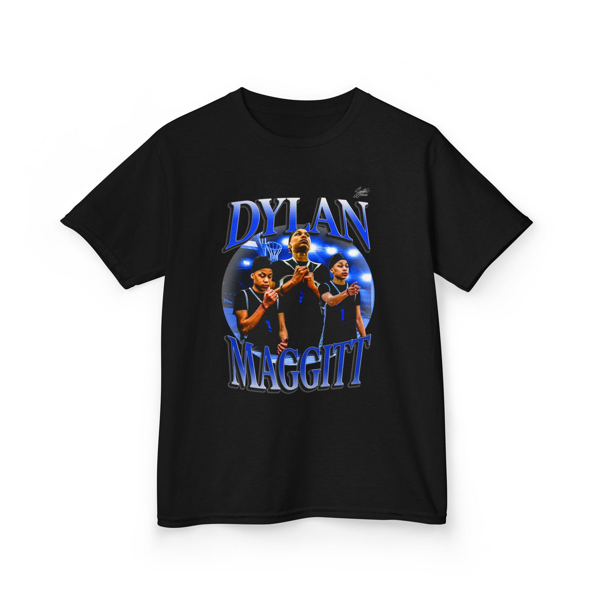 Dylan maggitt Youth Heavy Cotton Tee