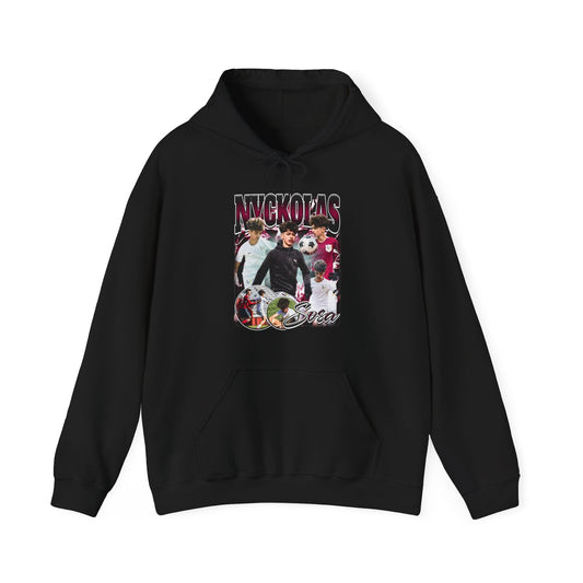 Nyckolas Sosa Hoodie