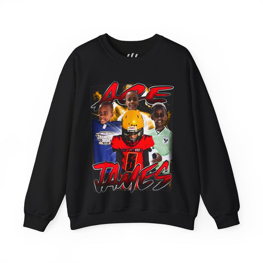 Ace James Crewneck Sweatshirt