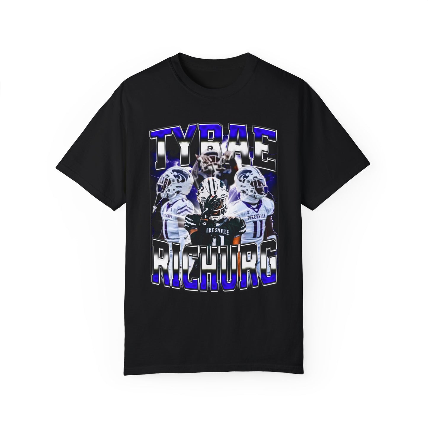 Tyrae Richurg Heavy Cotton Tee