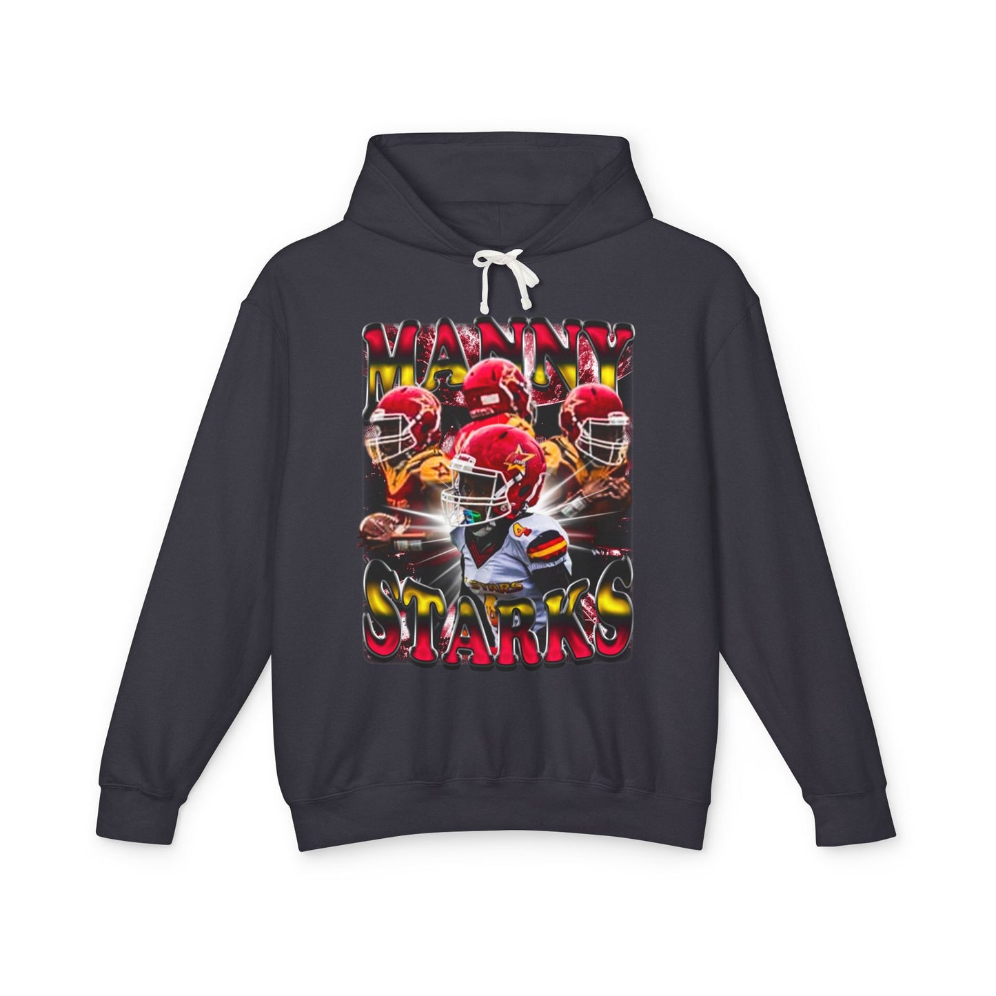 Manny Starks Hoodie