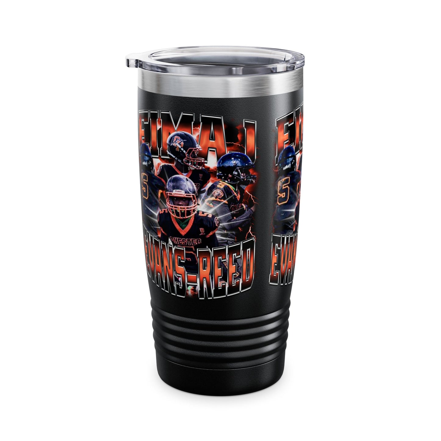 Eimaj Evans Stainless Steal Tumbler