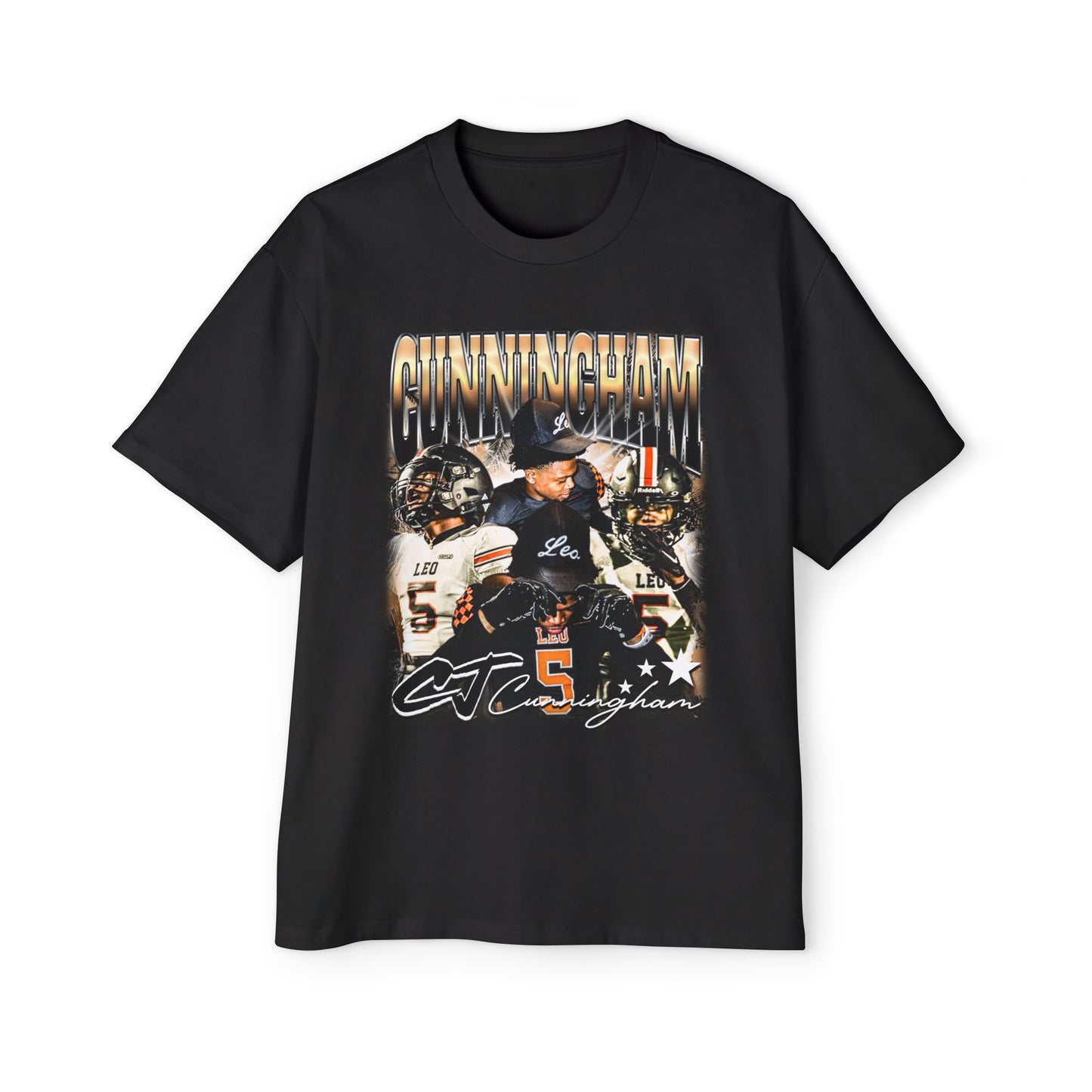 CJ Cunningham Oversized Tee