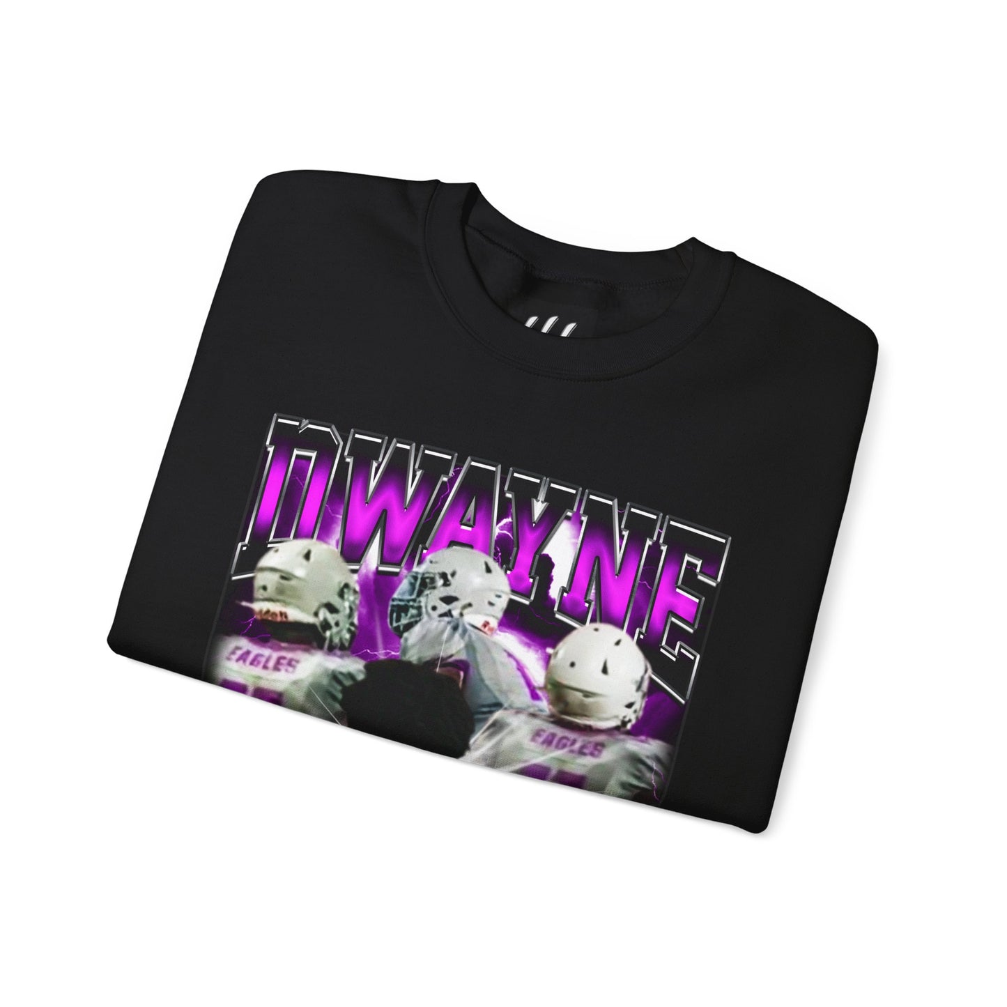 Dwayne Coley Crewneck Sweatshirt
