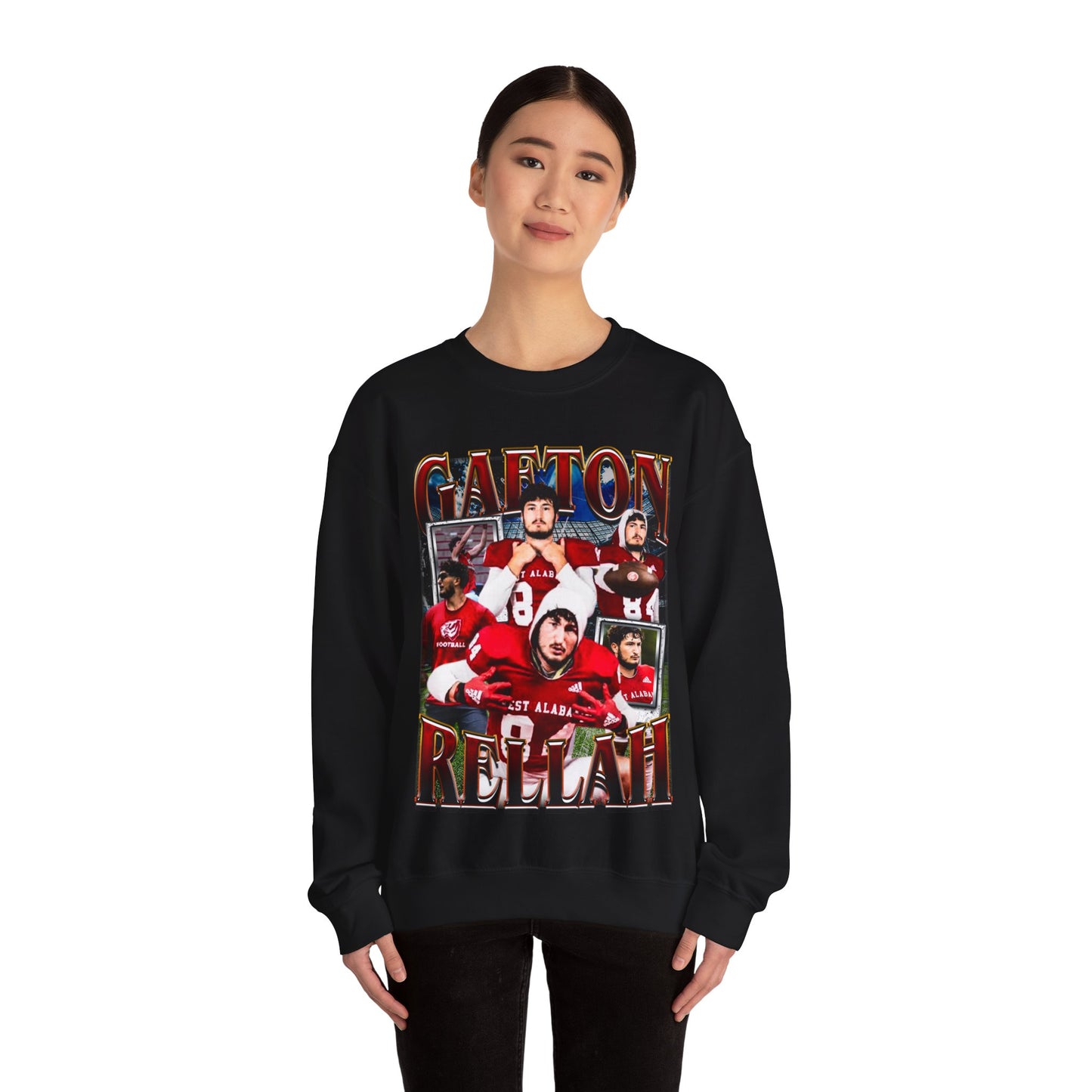 Gaeton Rellah Crewneck Sweatshirt