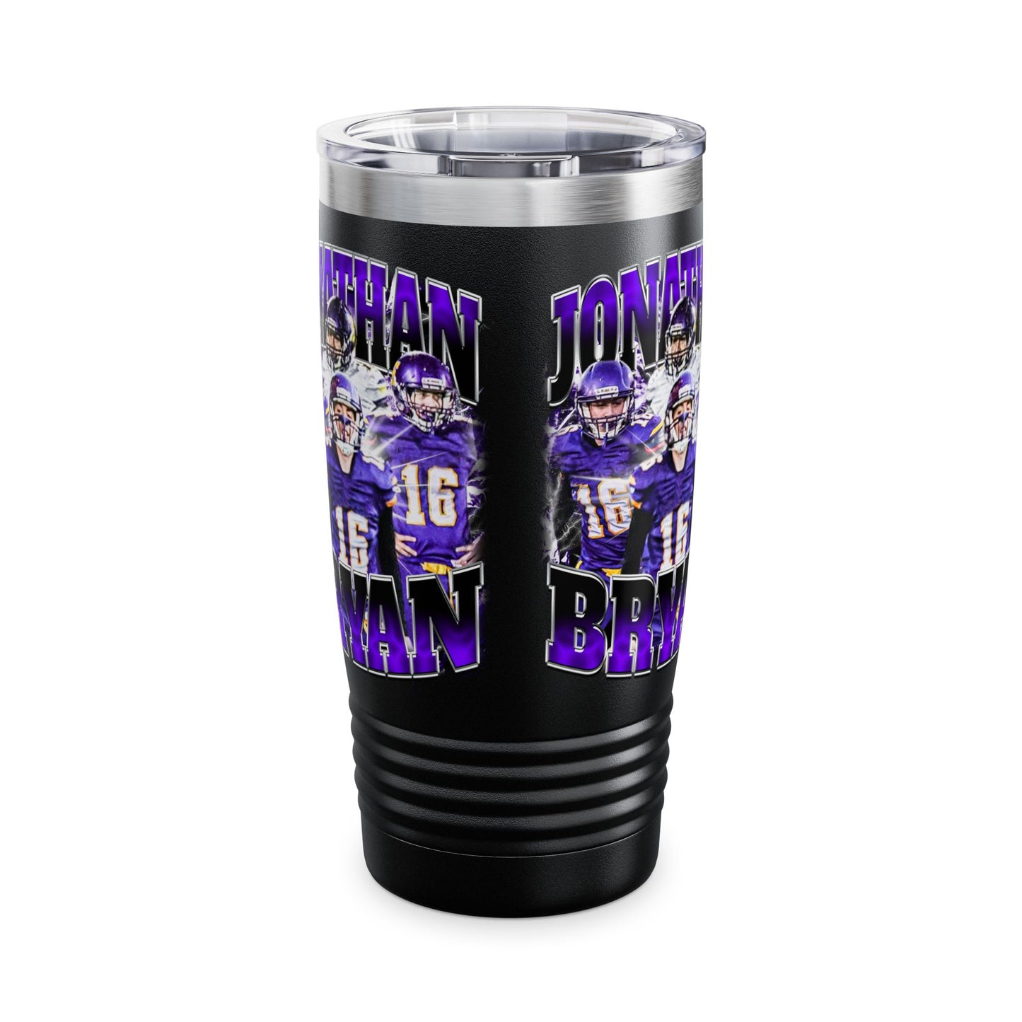 Jonathan Bryan Stainless Steal Tumble