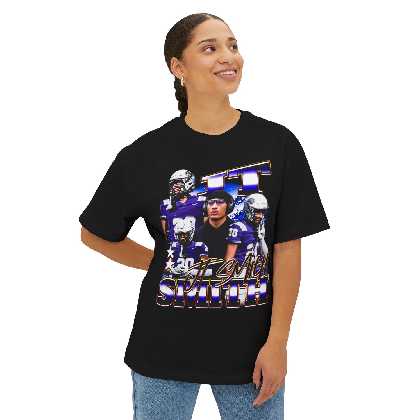 JT Smith Oversized Tee