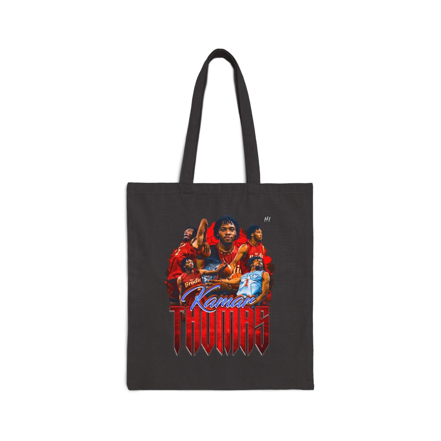 Kamar Thomas Tote Bag