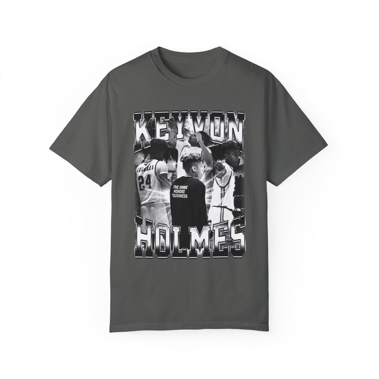 Keyvon Holmes Heavyweight Premium Tee
