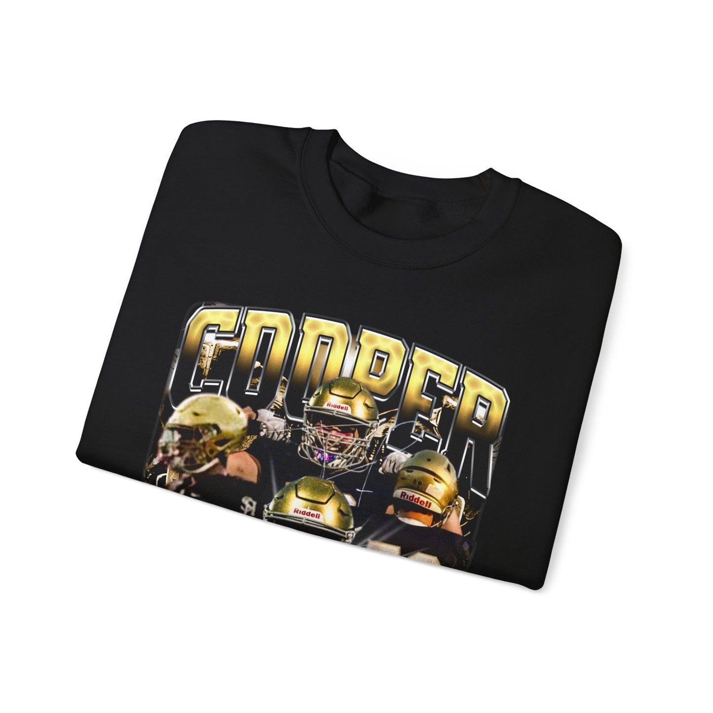 Cooper Burt Crewneck Sweatshirt