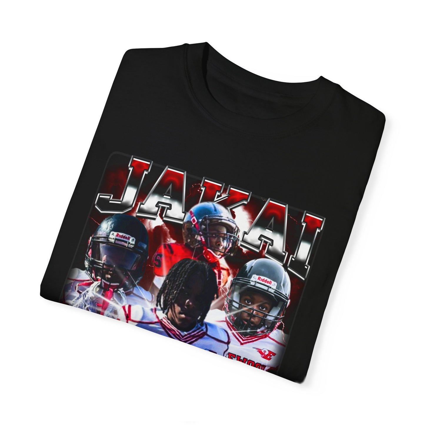 Jakai Wheeler Heavyweight Premium Tee