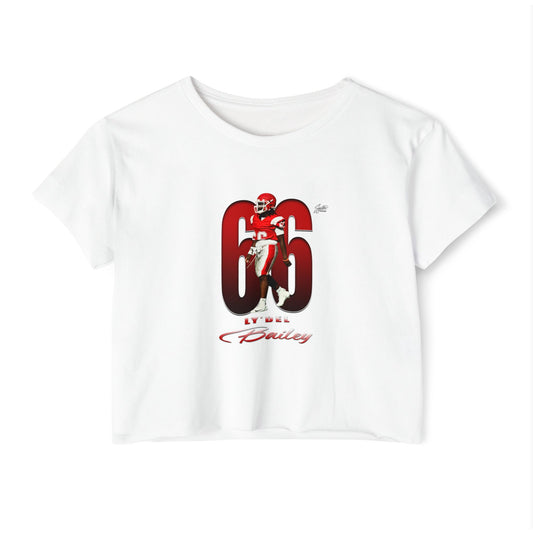 Ly’Del Bailey Crop Top