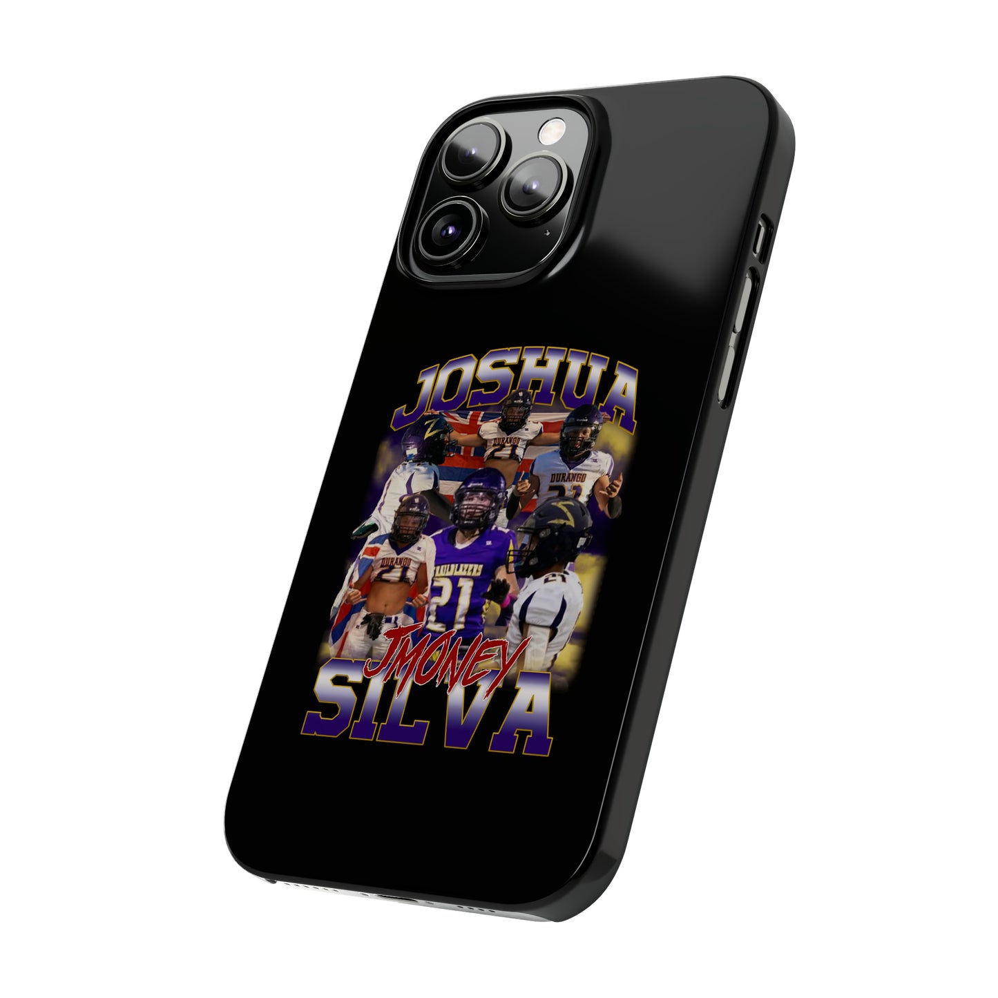 Joshua Silva Phone Case