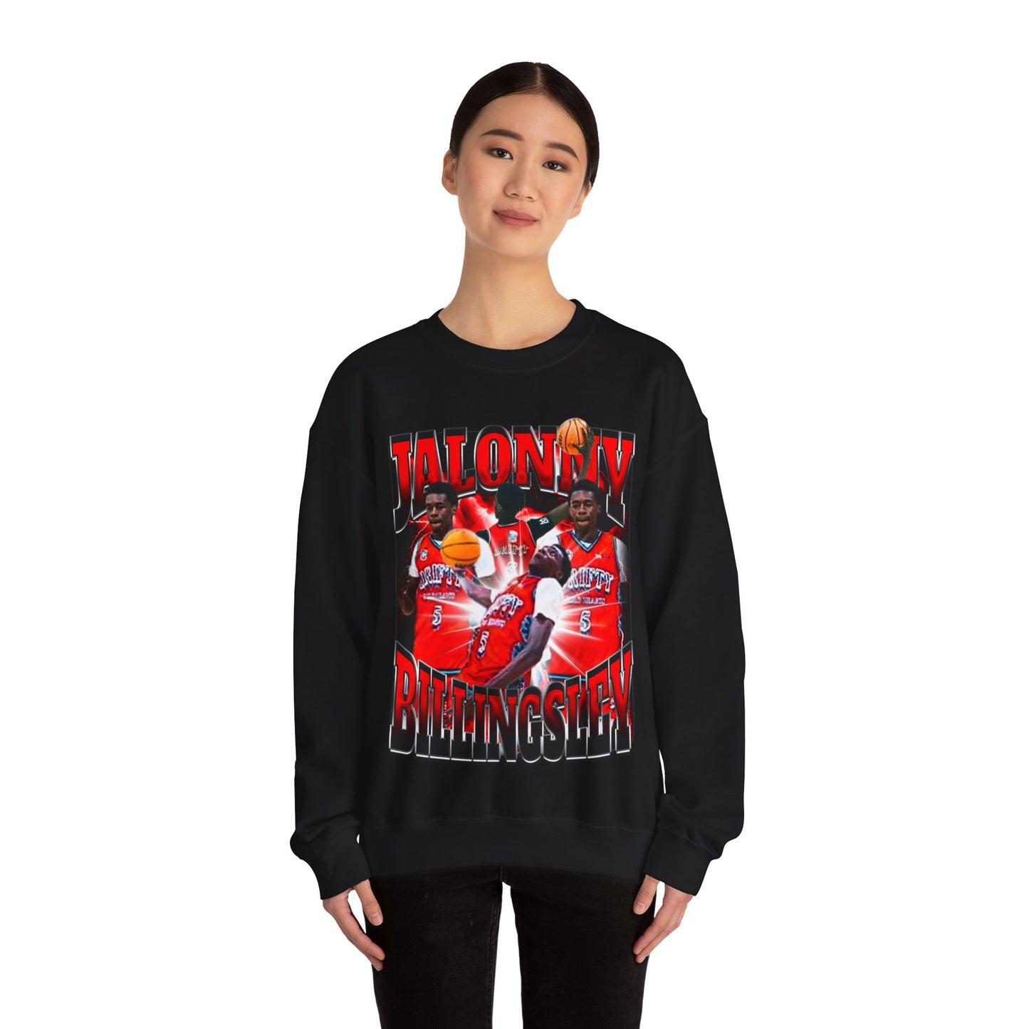 Jalonny Billingsley Crewneck Sweatshirt