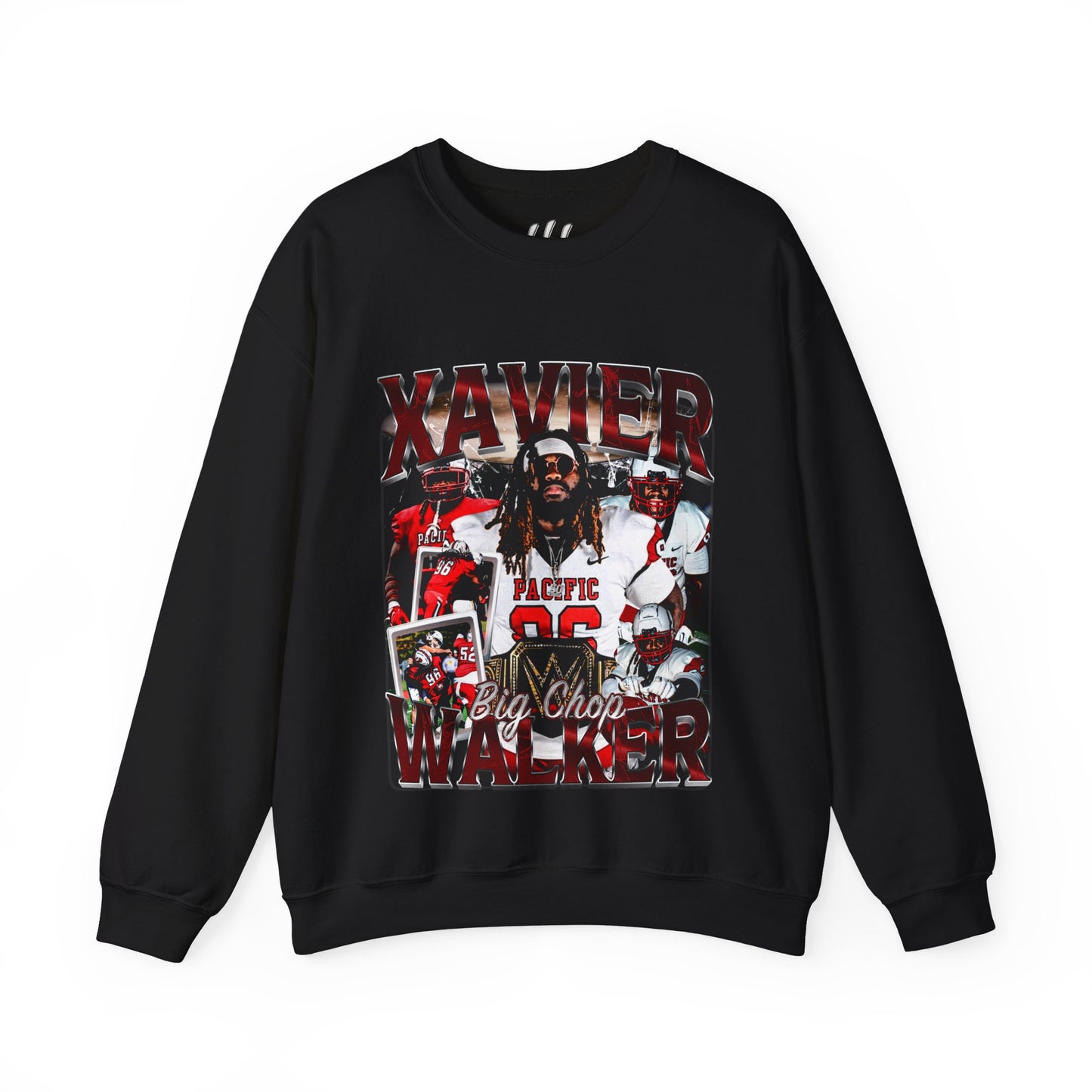 Xavier Walker Crewneck Sweatshirt