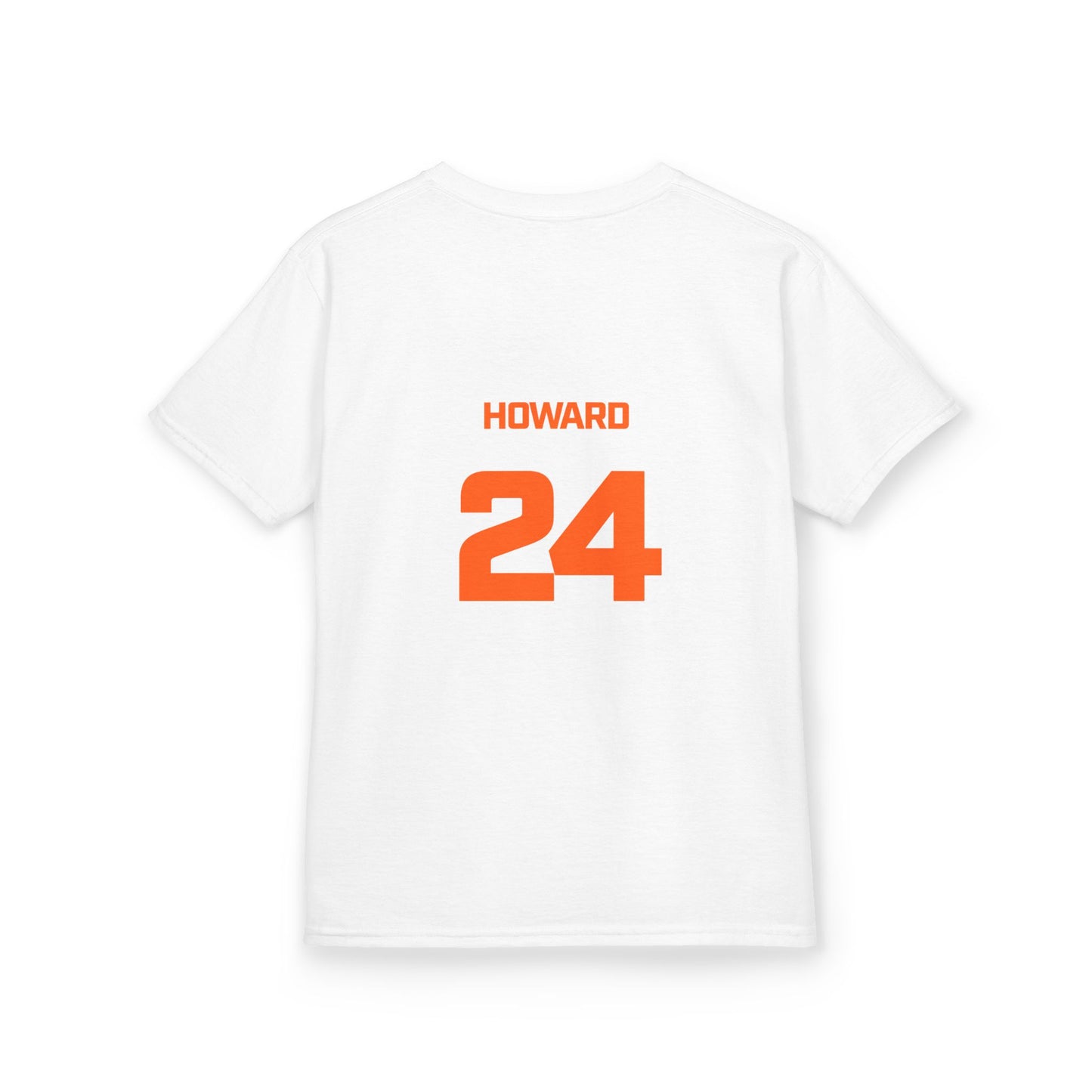 Ryian Howard Youth Heavy Cotton Tee