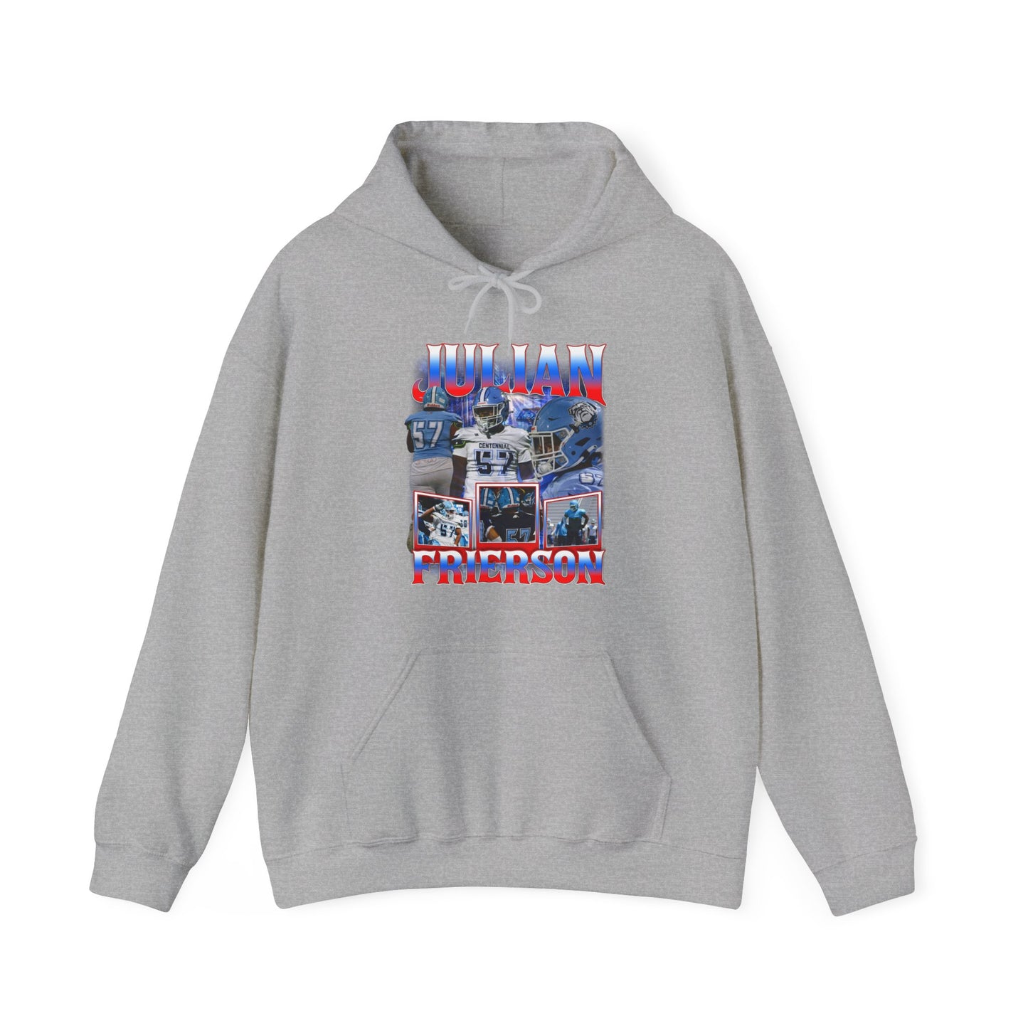 Julian Frierson Hoodie