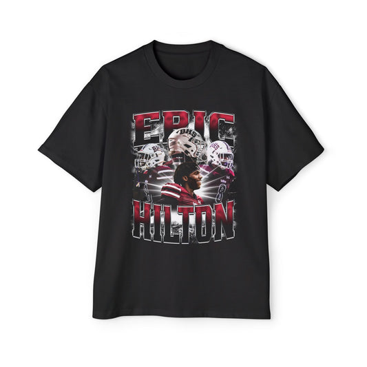 Eric Hilton Oversized Tee