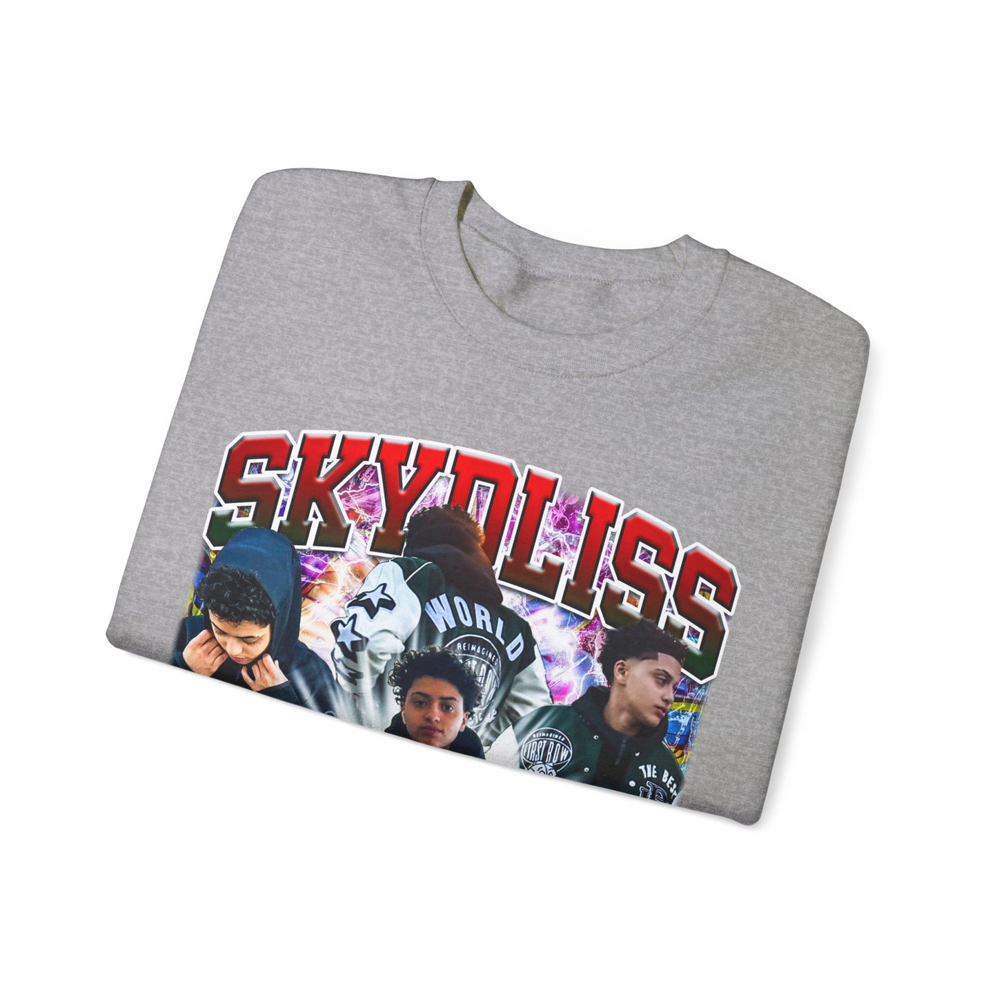 Skydliss Rodriguez Crewneck Sweatshirt