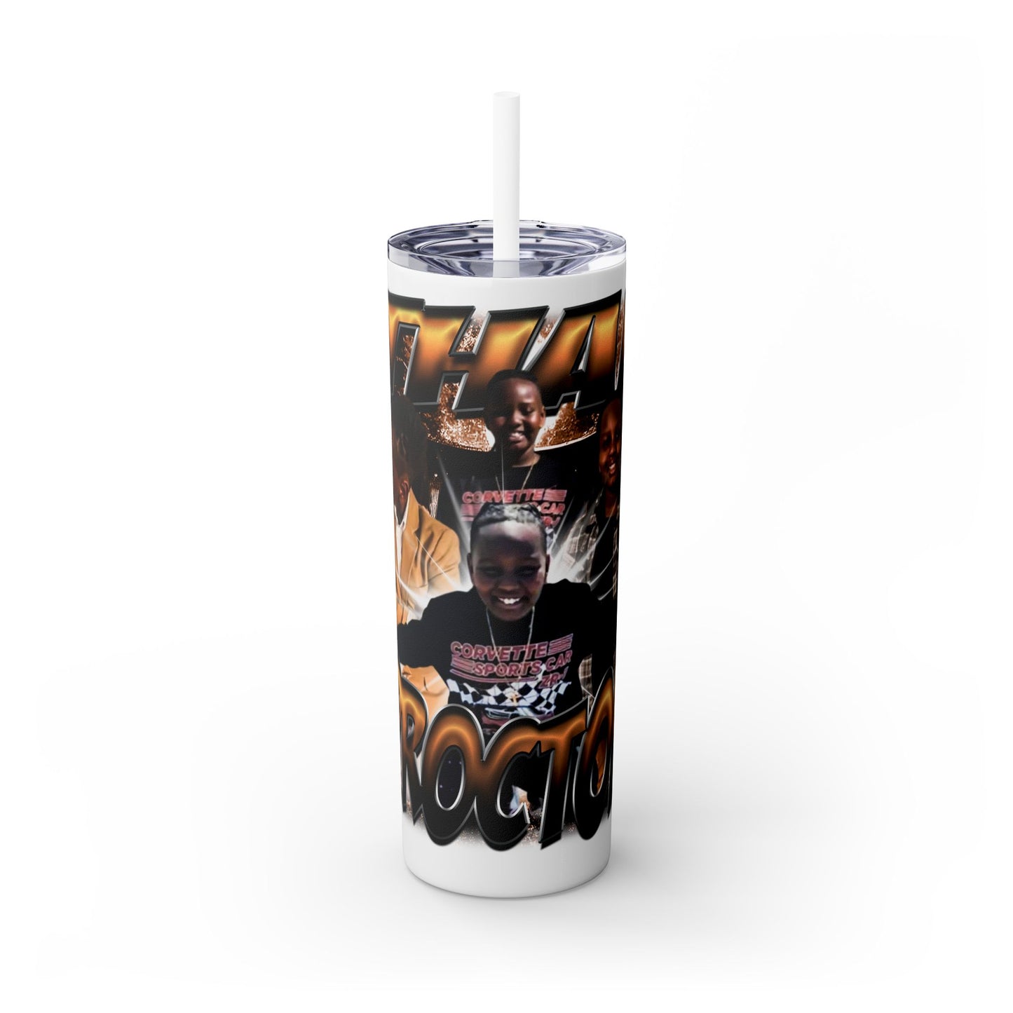 Thai Proctor Stainless Steal Tumbler