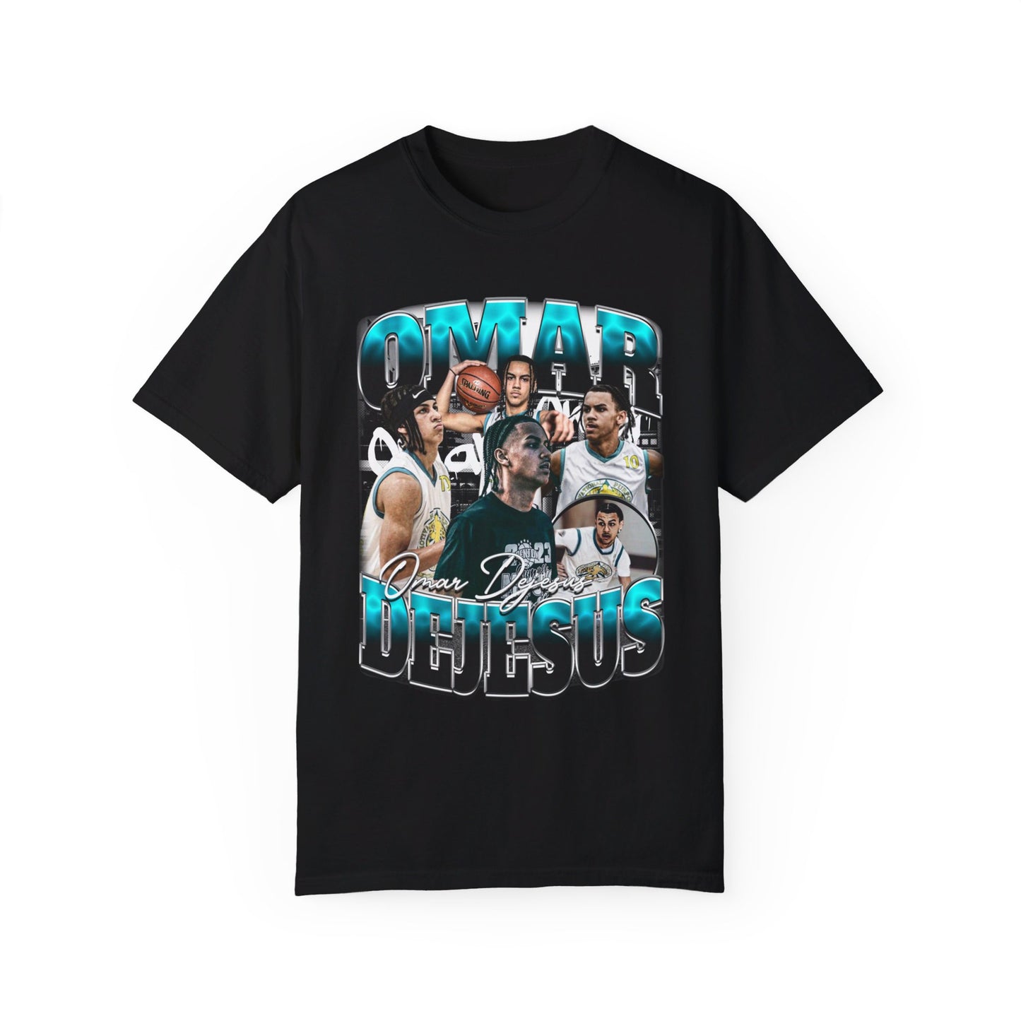 Omar Dejesus Heavy Cotton Tee