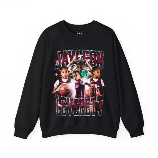 Jayceon Leverett Crewneck Sweatshirt