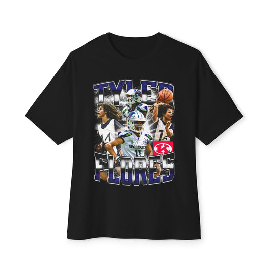 Tyler Flores Oversized Vintage Tee
