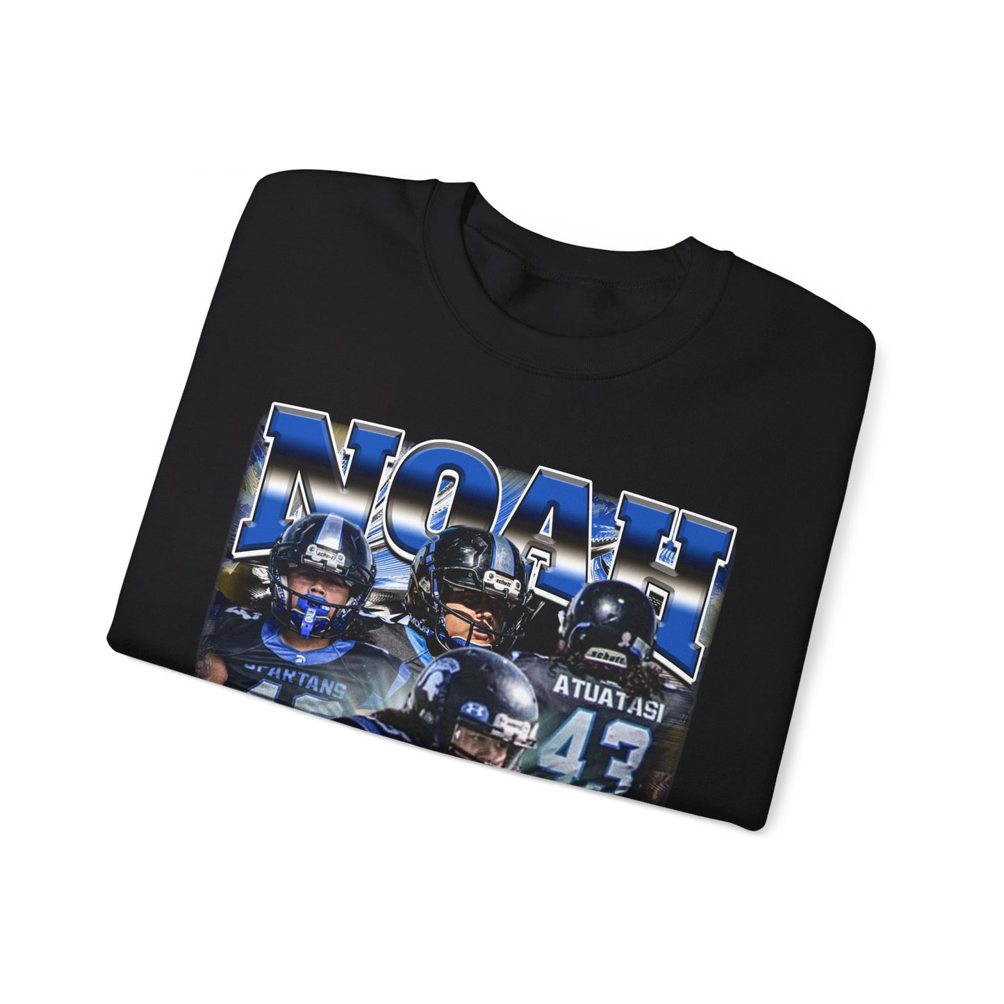 Noah Atuatasi Crewneck Sweatshirt