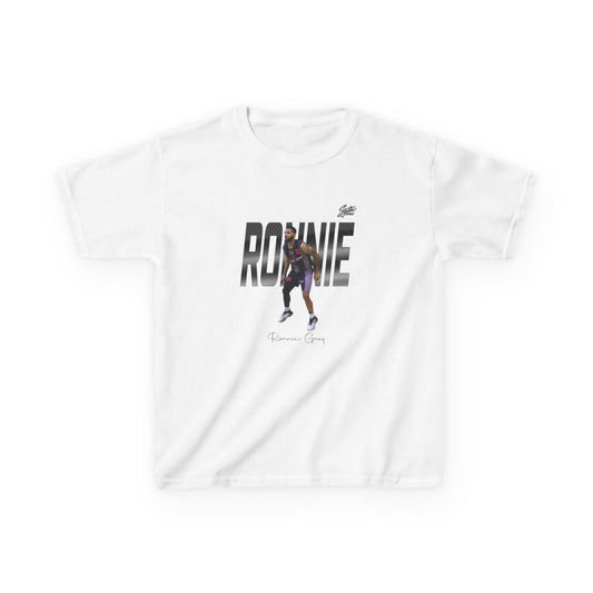 Ronnie Gray Youth Heavy Cotton Tee