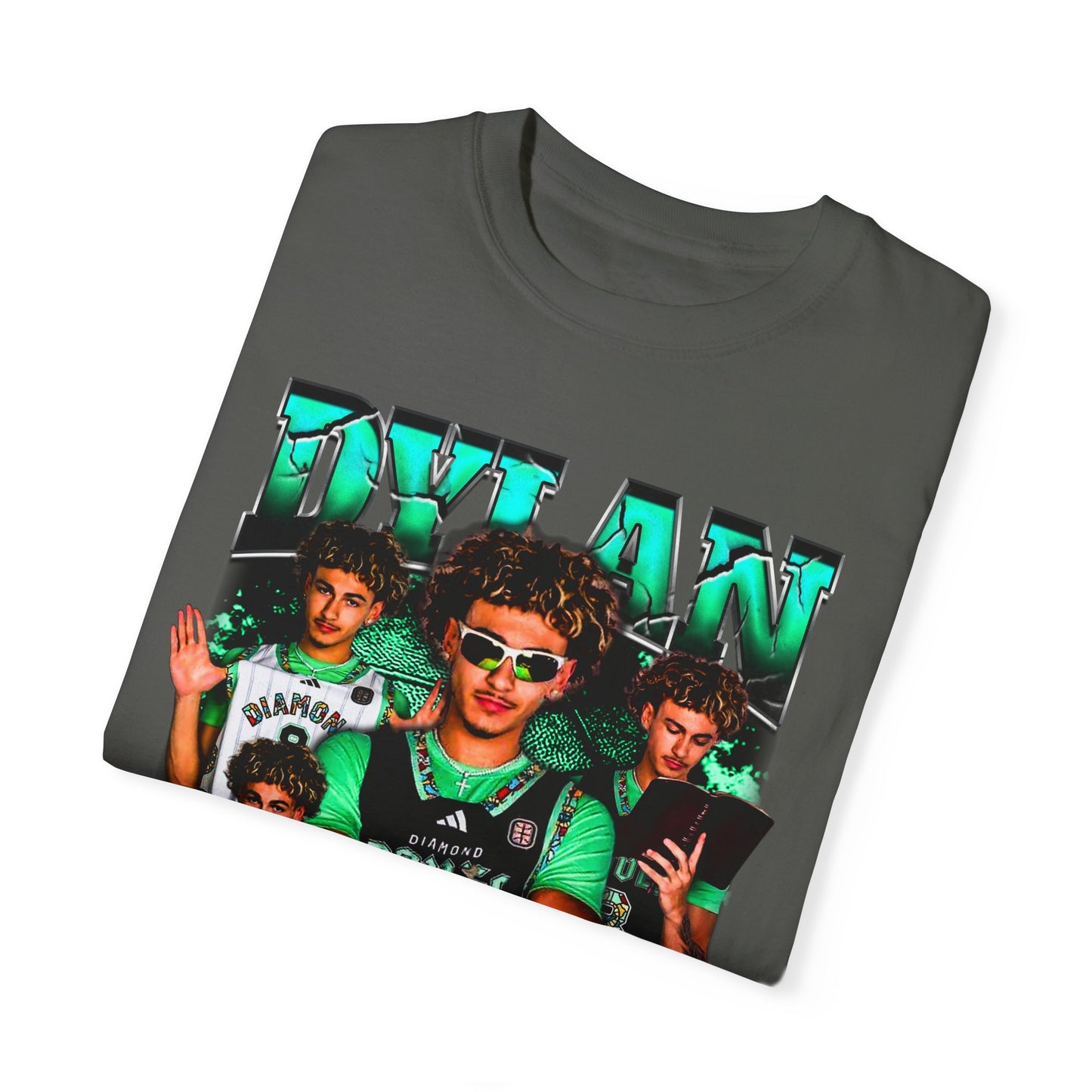 Dylan Novak Heavyweight Premium Tee