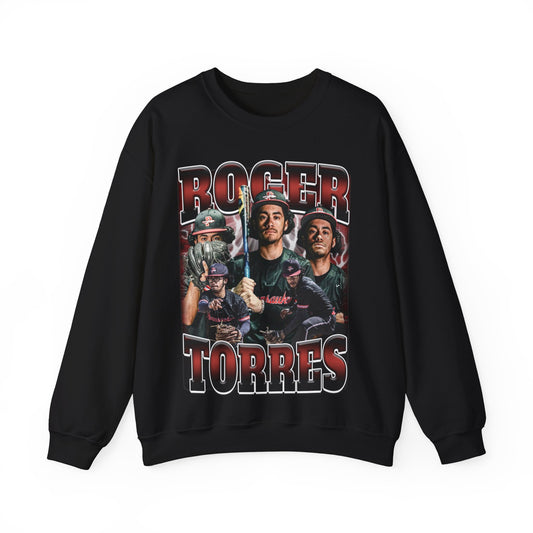 Roger Torres Crewneck Sweatshirt