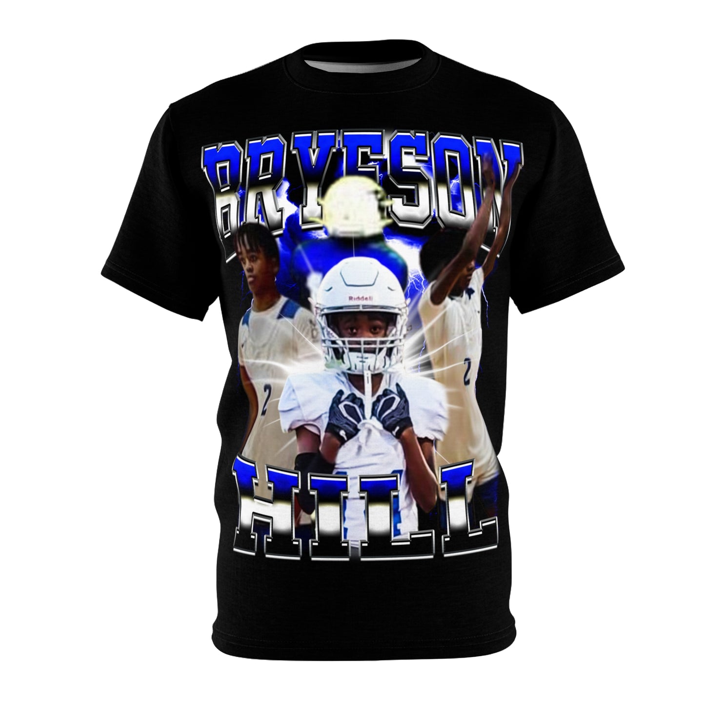 Bryeson Hill Vintage Full Pree