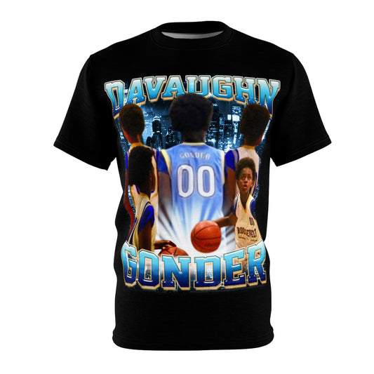 Davaughn Gonder Vintage Full Pree