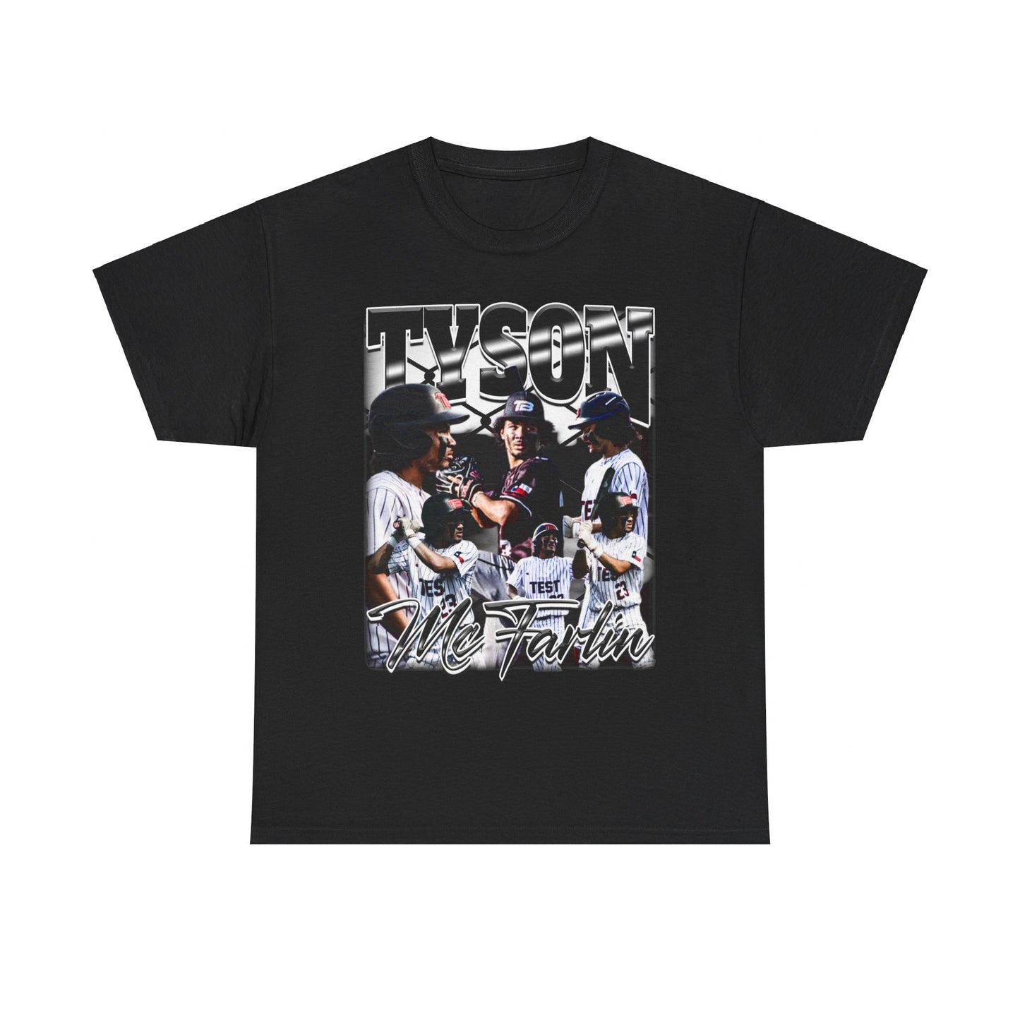 Tyson Mcfarlin Heavy Cotton Tee