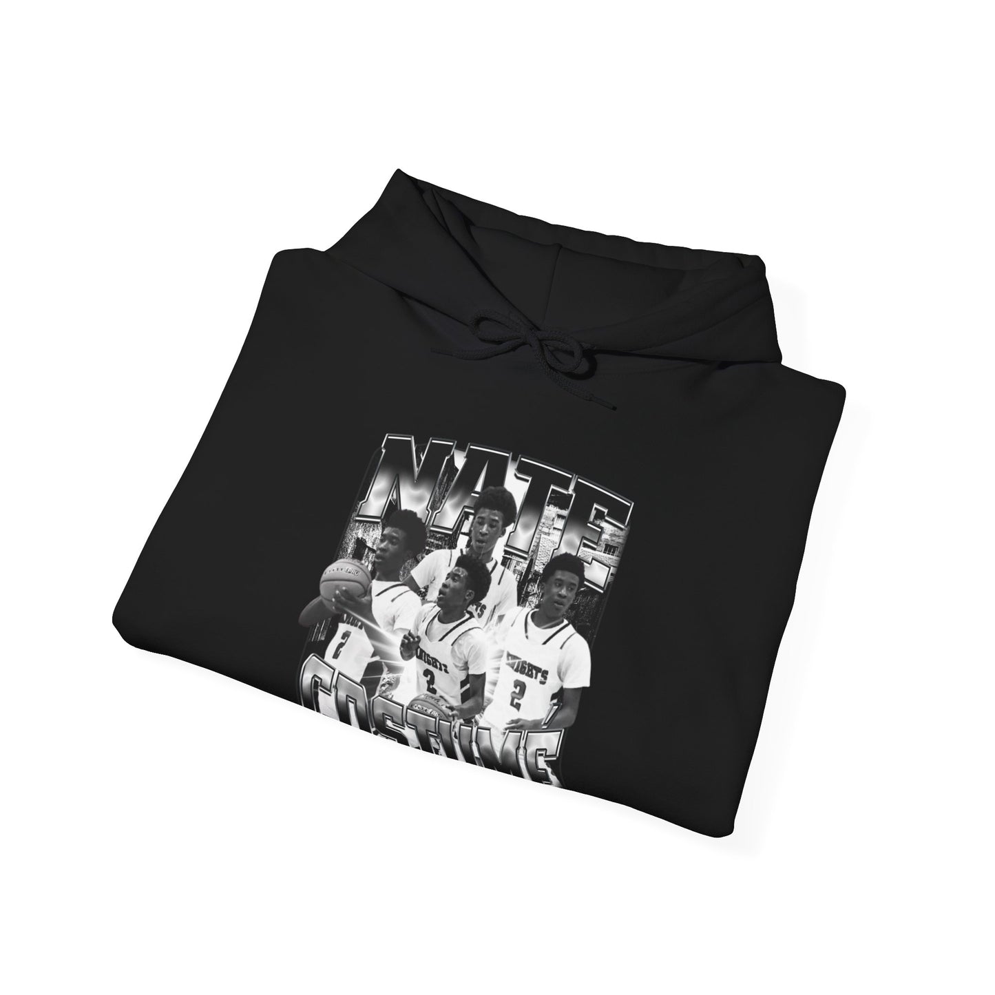 Nate Costume Hoodie