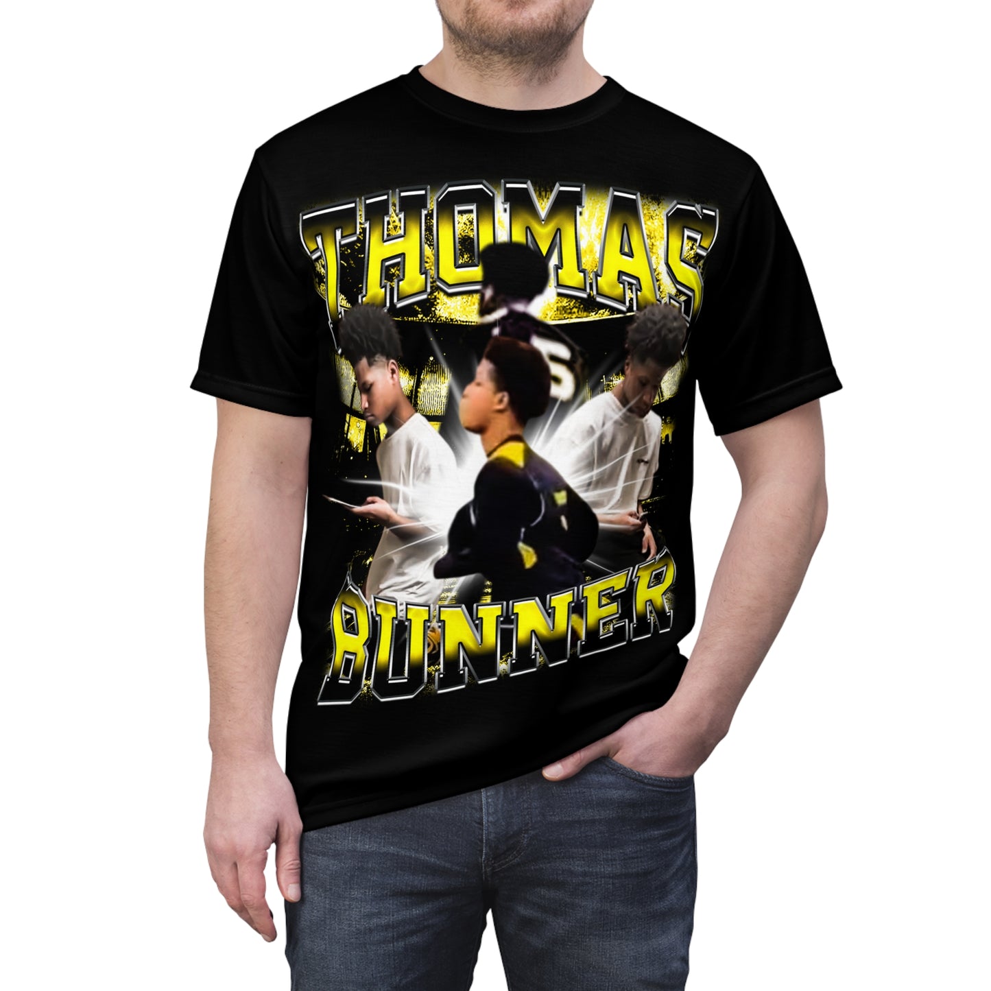 Thomas Bunner Vintage Full Pree