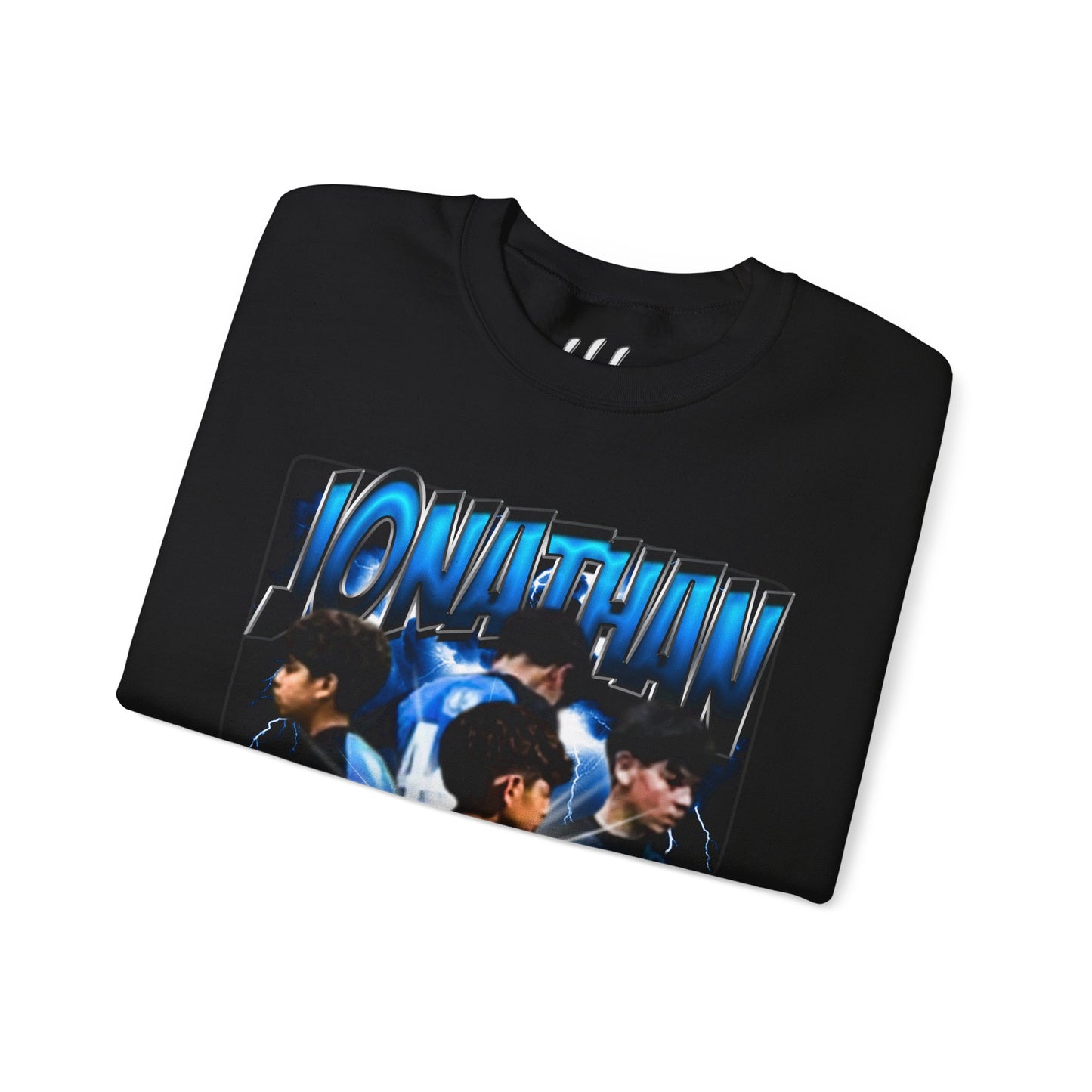 Jonathan Cardoso Crewneck Sweatshirt