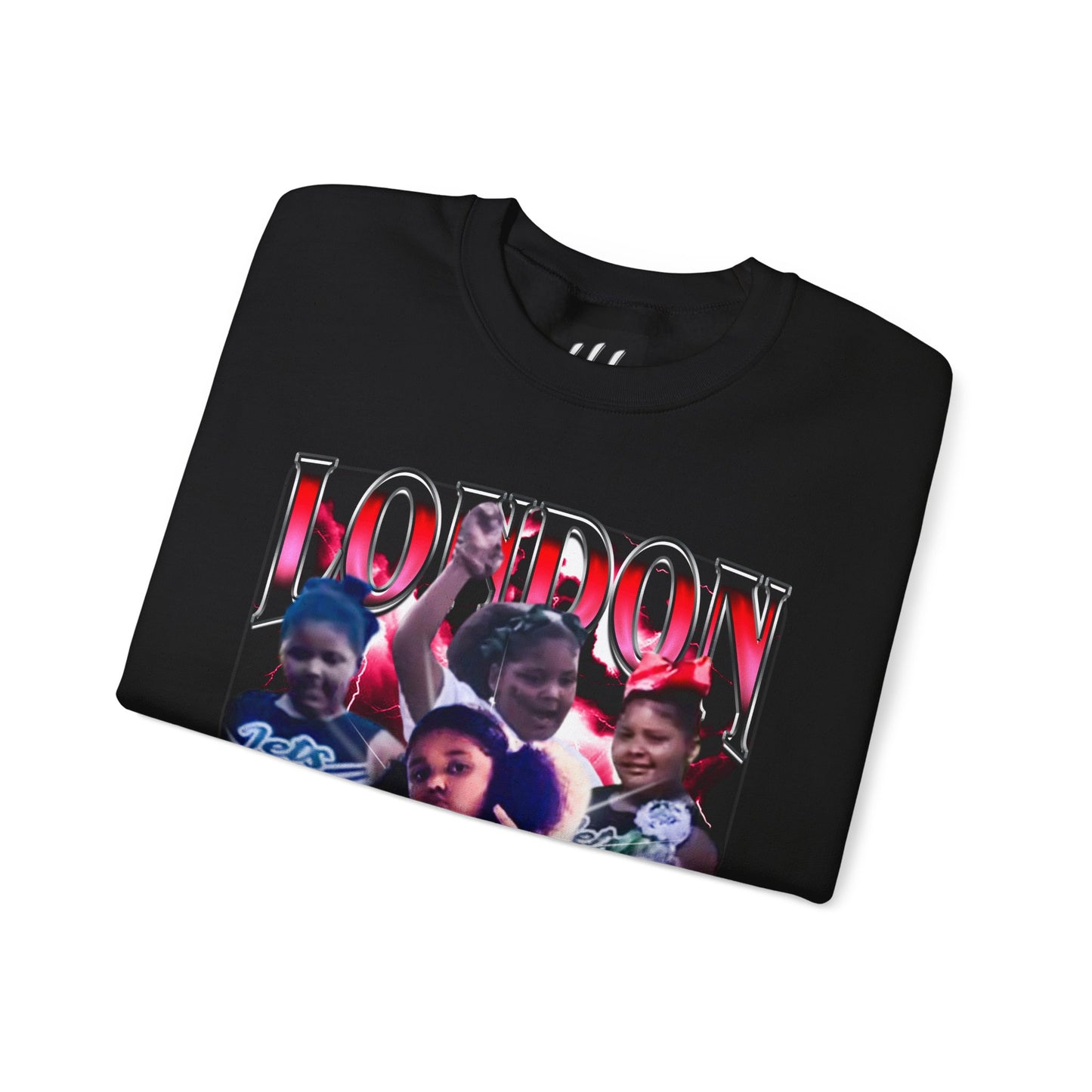 London Shanell Crewneck Sweatshirt
