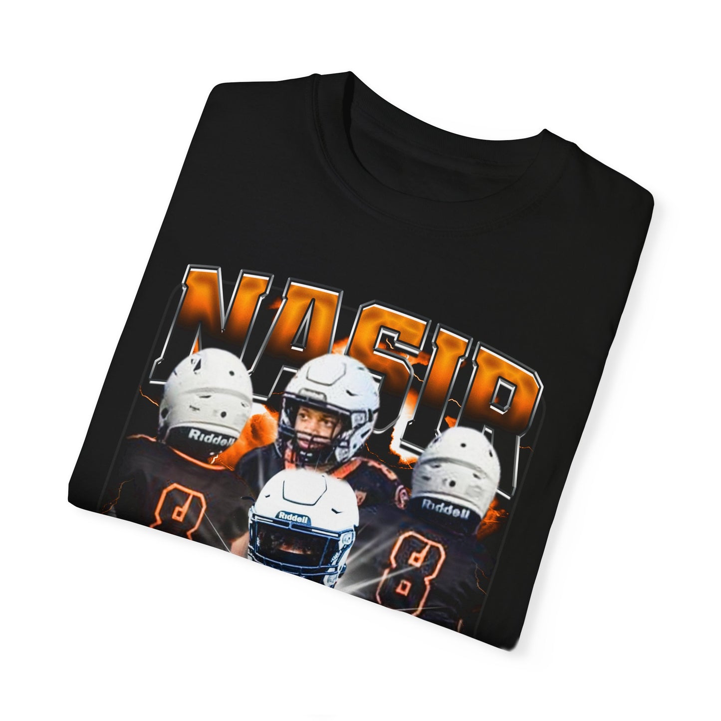 Nasir Saunders Heavy Cotton Tee