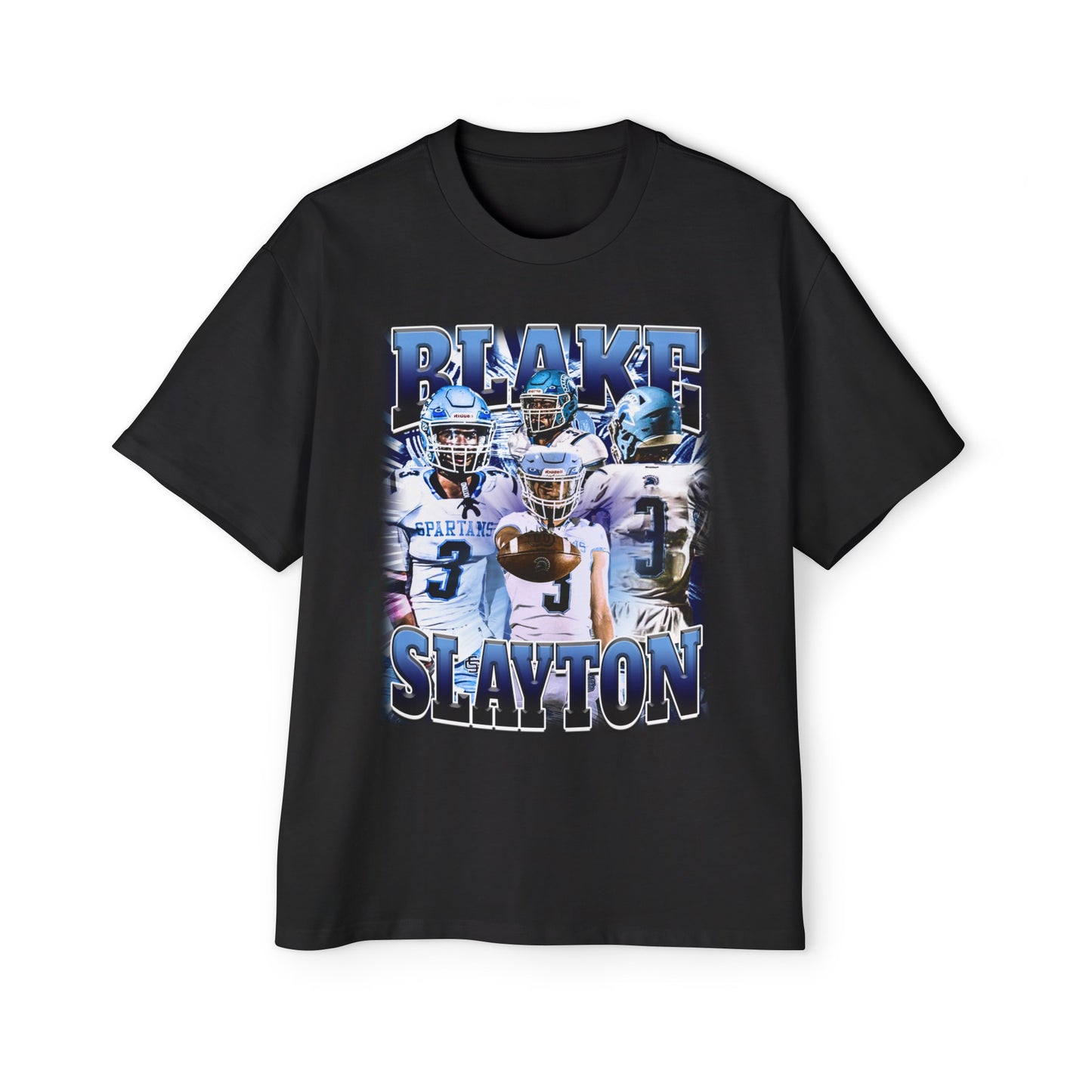 Blake Slayton Oversized Tee