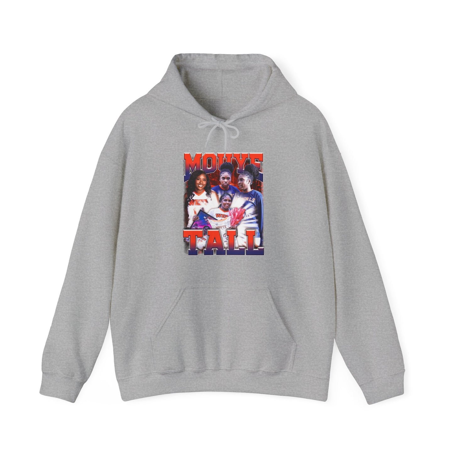 Mouye Tall Hoodie