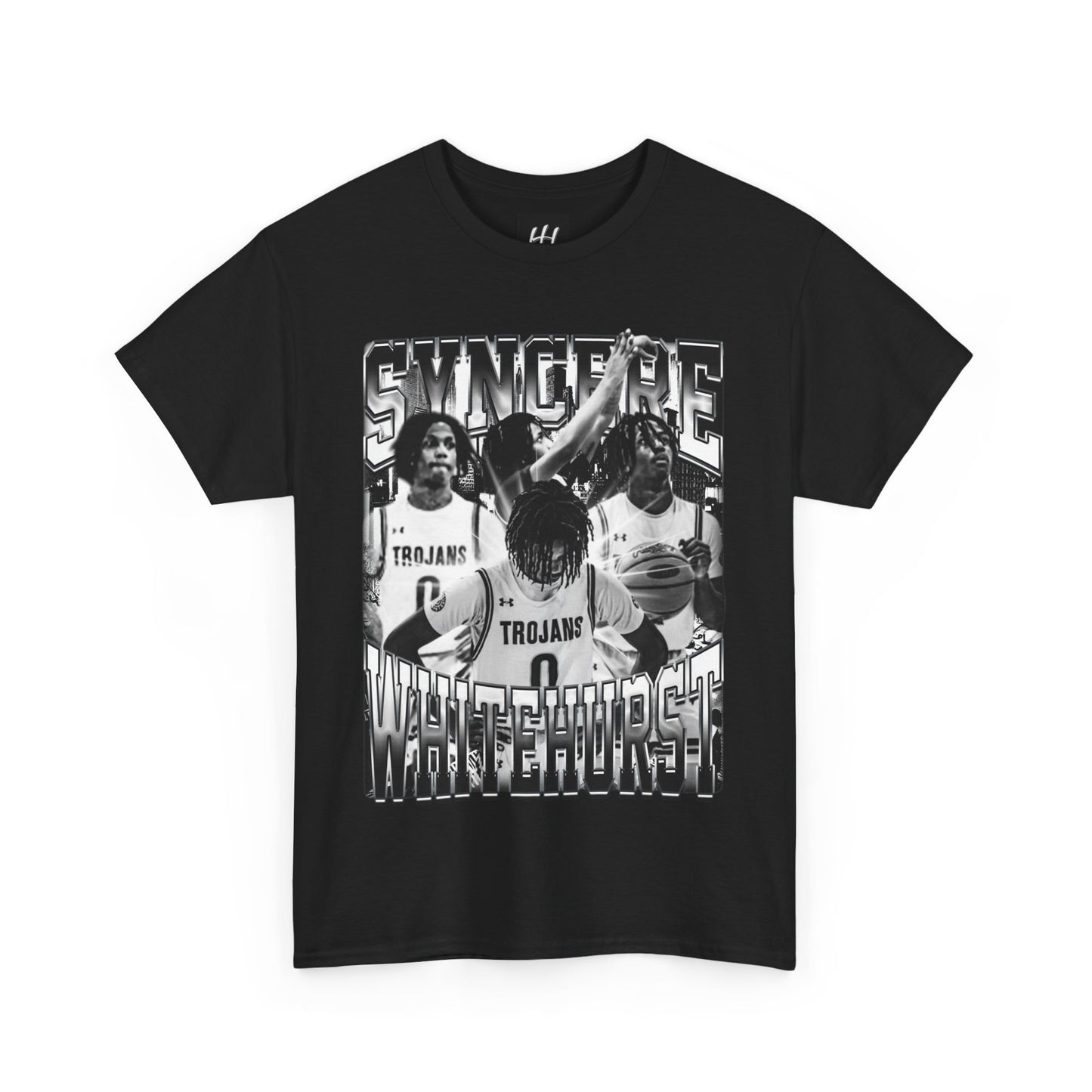 Syncere Whitehurst Heavy Cotton Tee