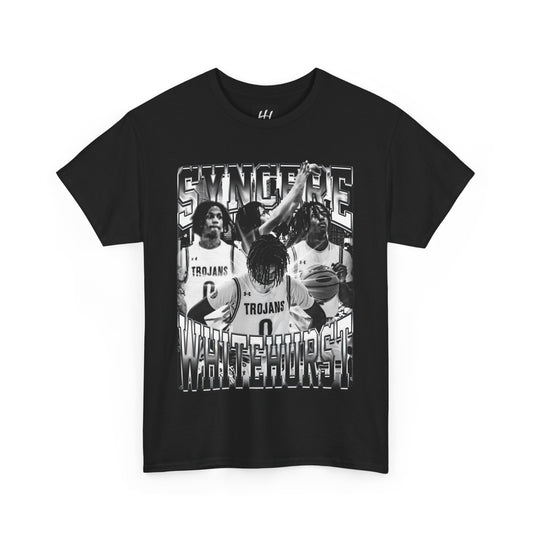 Syncere Whitehurst Heavy Cotton Tee