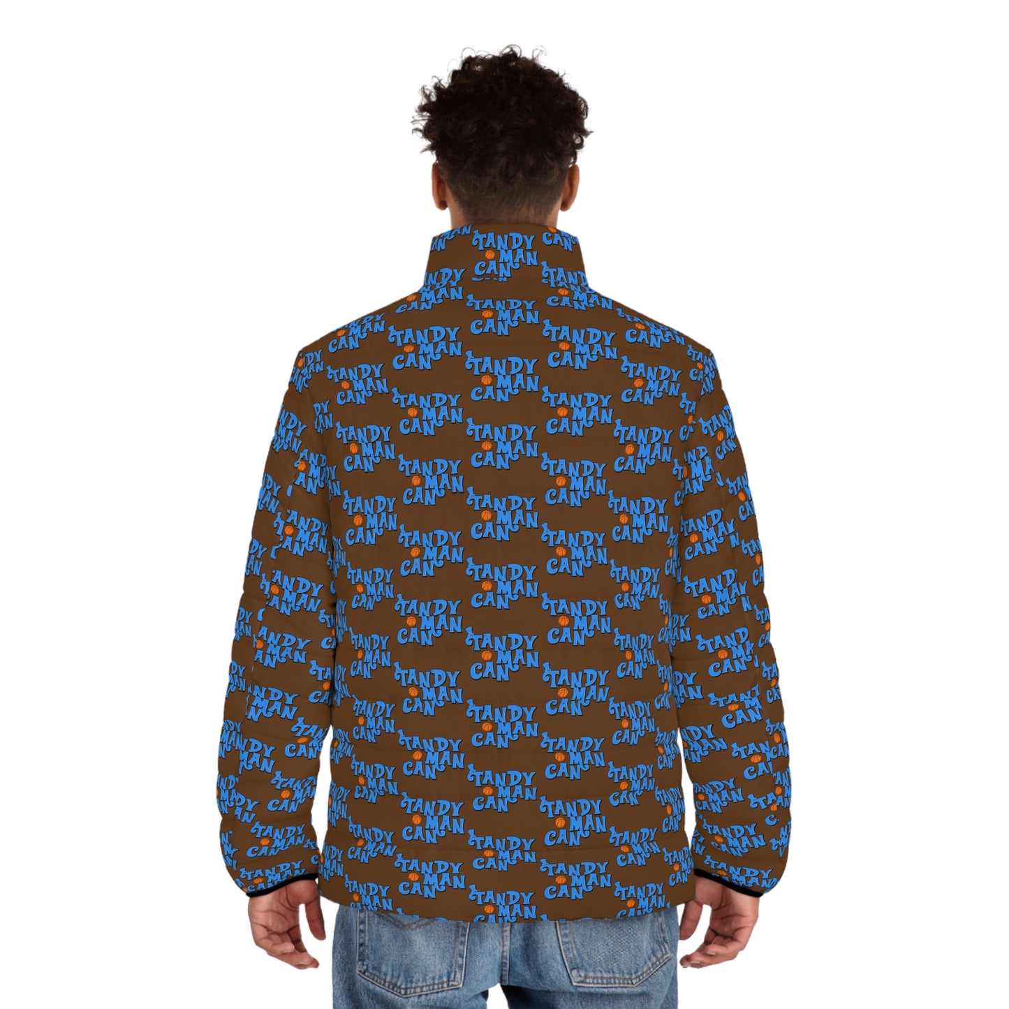 Kyky Men's Puffer Jacket