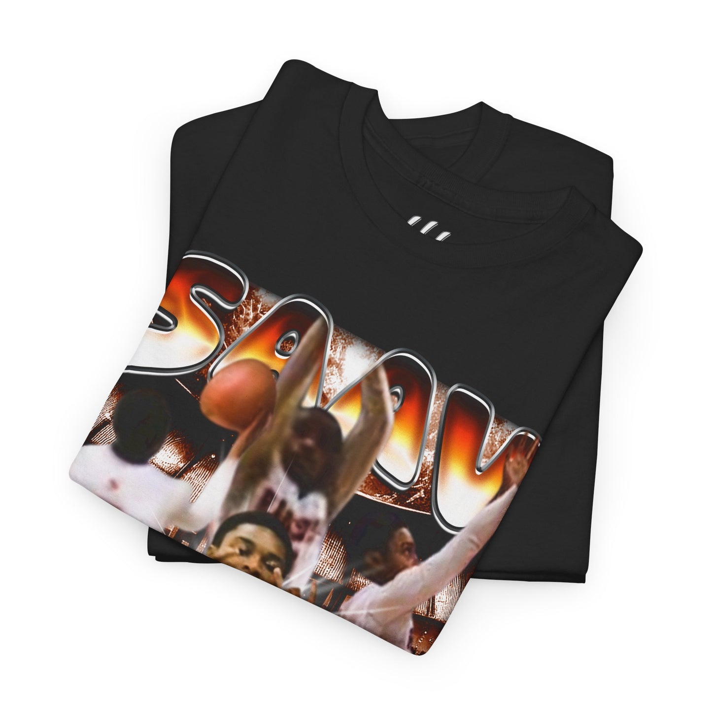 Saav Coe Heavy Cotton Tee