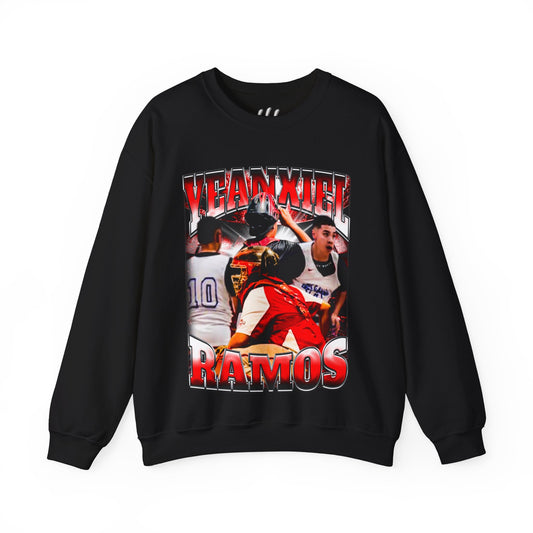 Yeanxiel Ramos Crewneck Sweatshirt