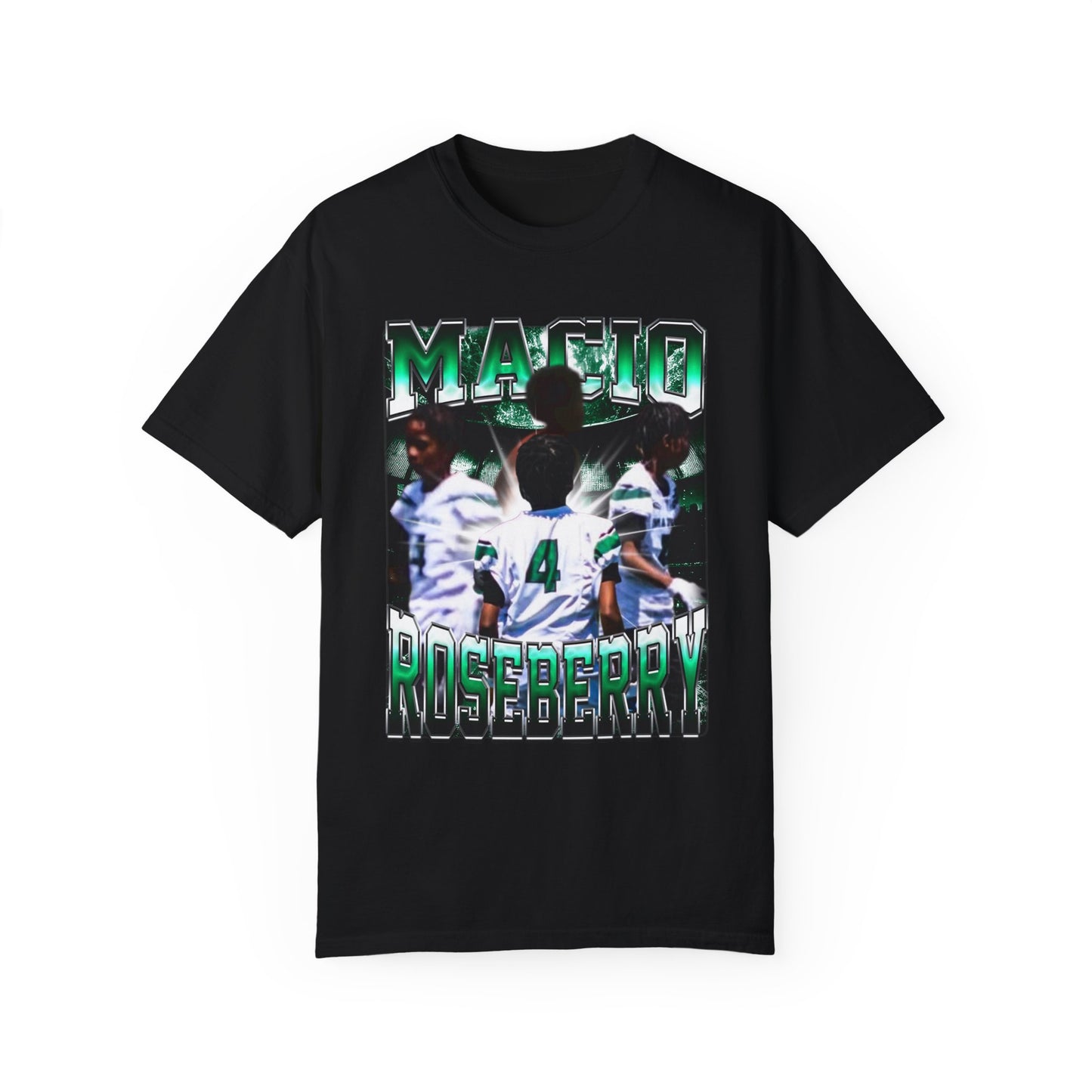Macio Roseberry Heavyweight Premium Tee