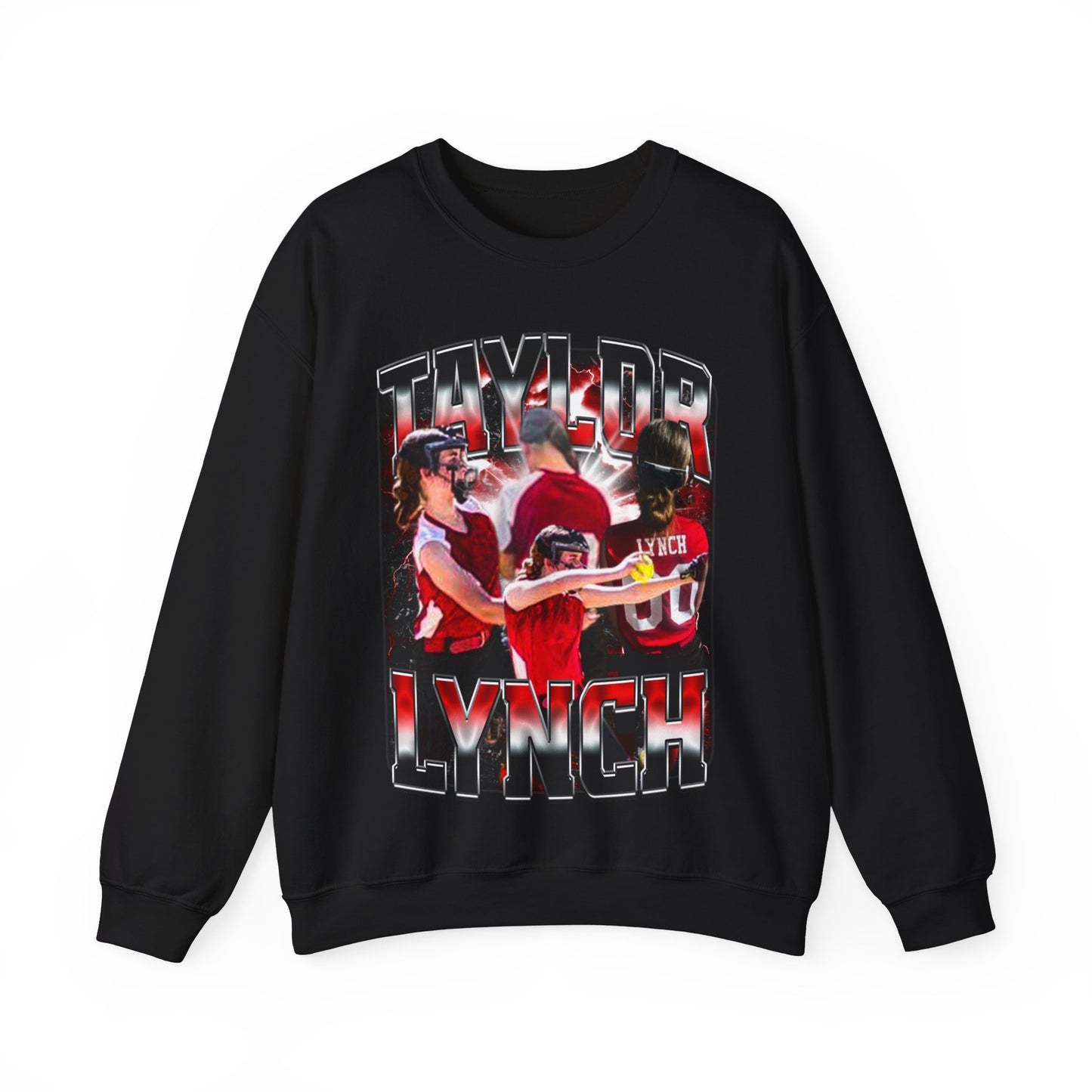 Taylor Lynch Crewneck Sweatshirt